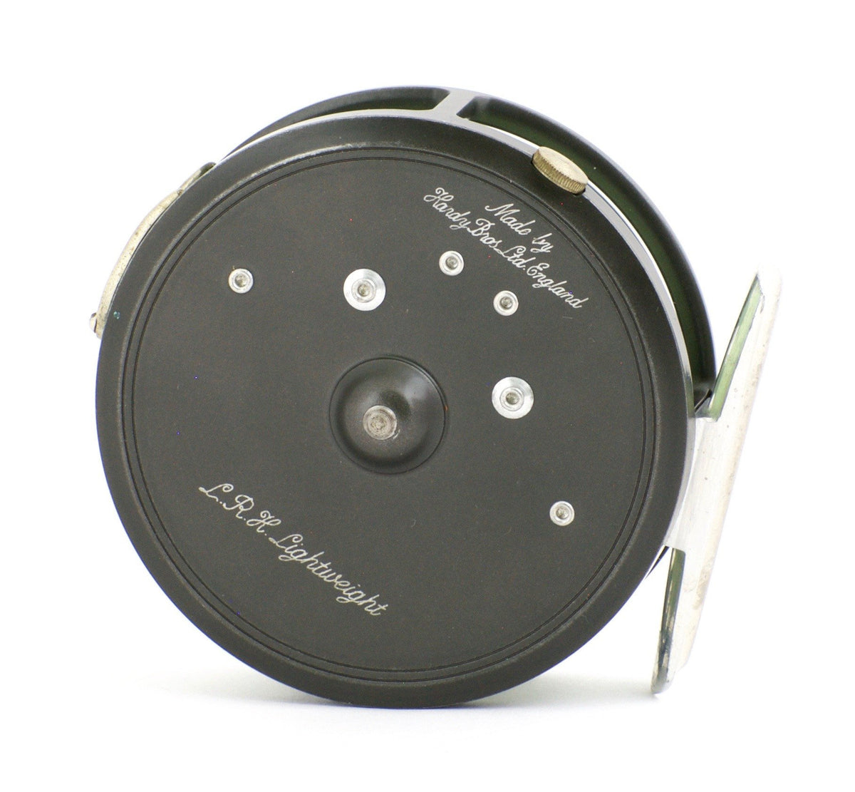 Hardy LRH Lightweight Fly Reel and Spare Spool