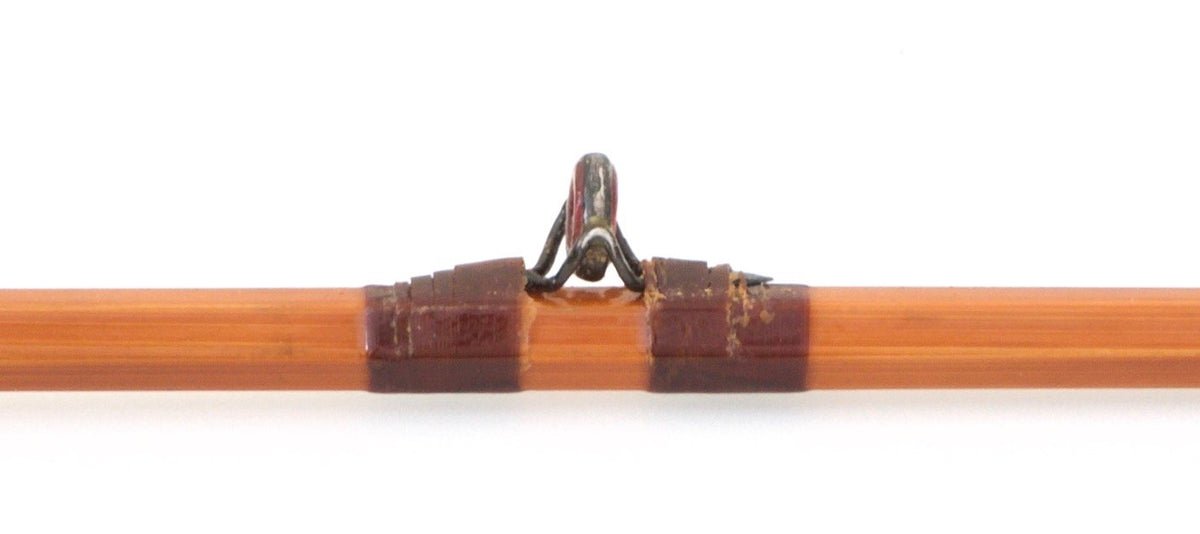 Thomas, F.E. -- 8' Browntone Special Bamboo Rod 