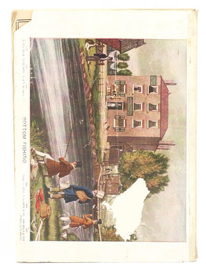 William Mills & Son 1922 Catalog 