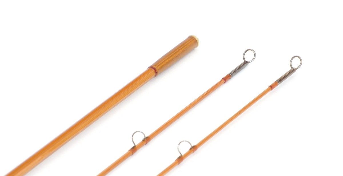 Sweetgrass Rod Co. -- 7' 3wt "Octo" Bamboo Rod