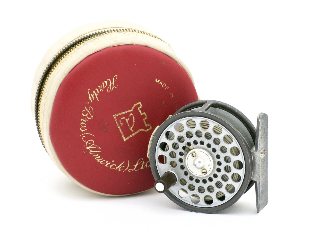 Hardy Reel Case 