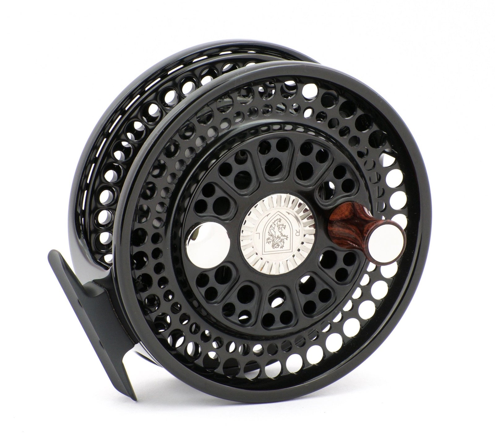 Charlton 8550C Fly Reel (w/Bonefish Spool) - LHW