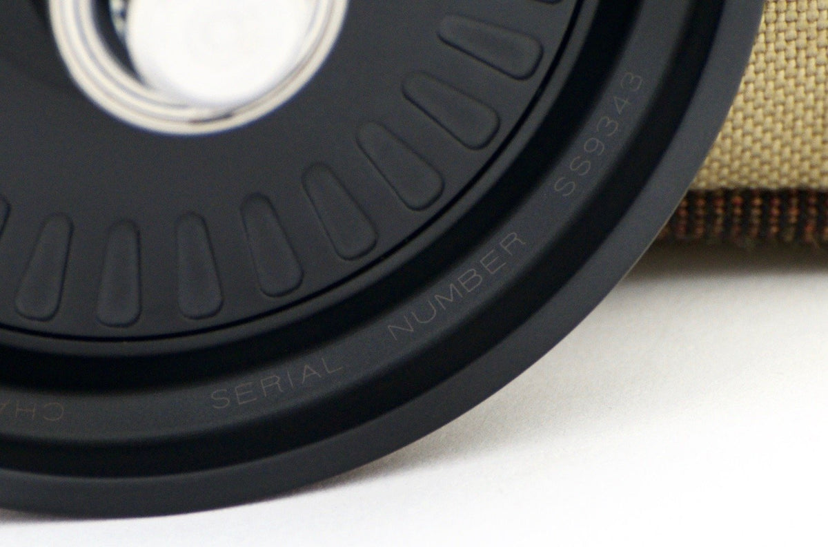 Charlton 8500 0.8 Signature Series Fly Reel