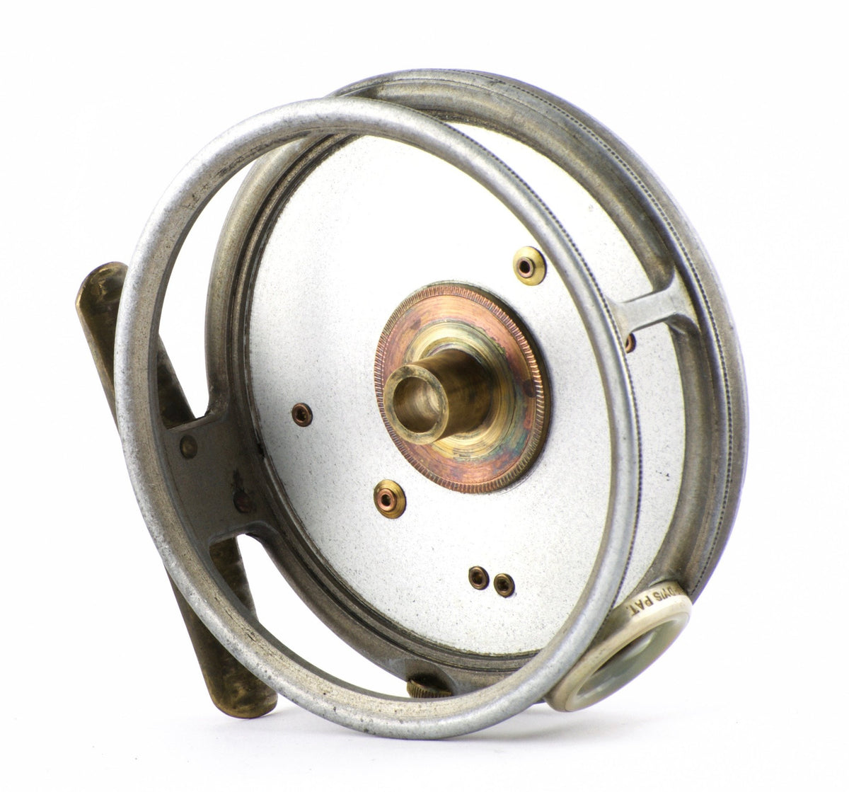 Hardy Perfect 3 5/8" MKII Check