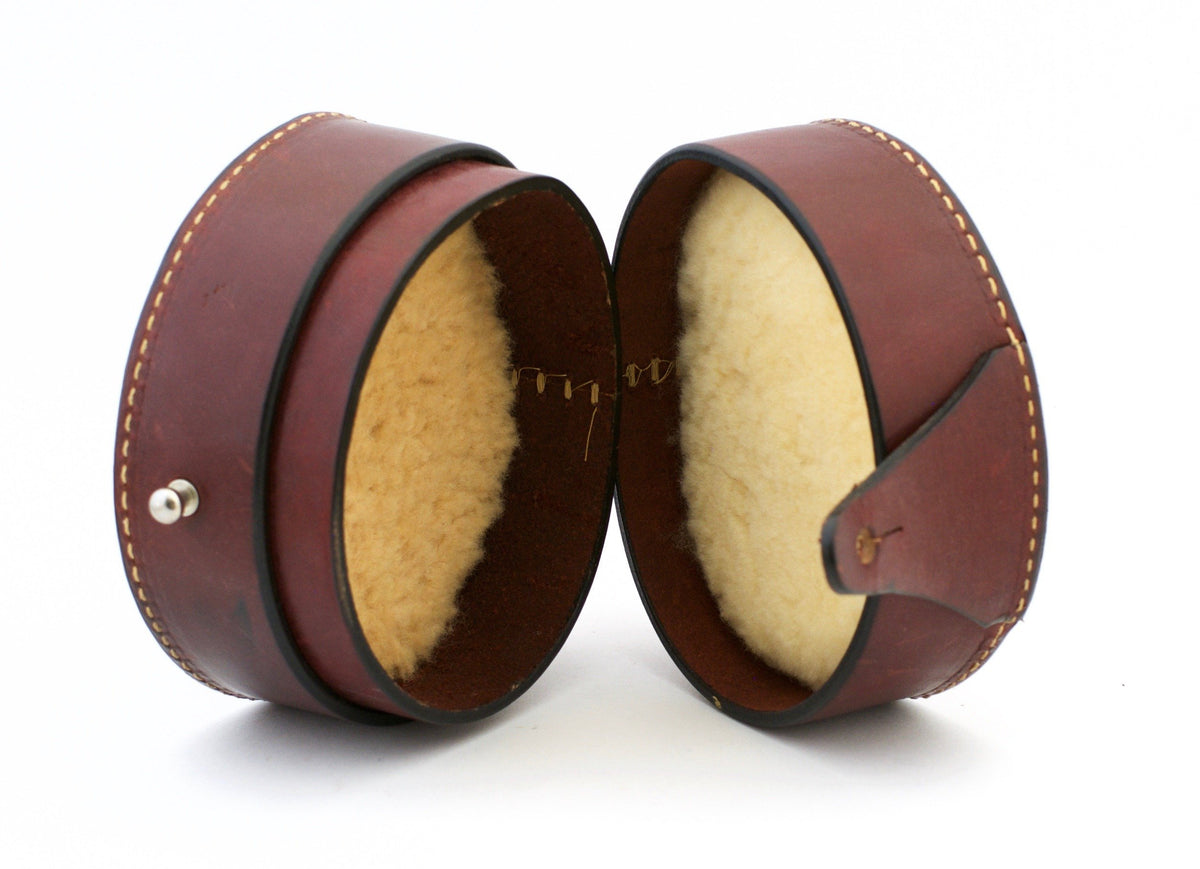 Holland Leather Reel Case 
