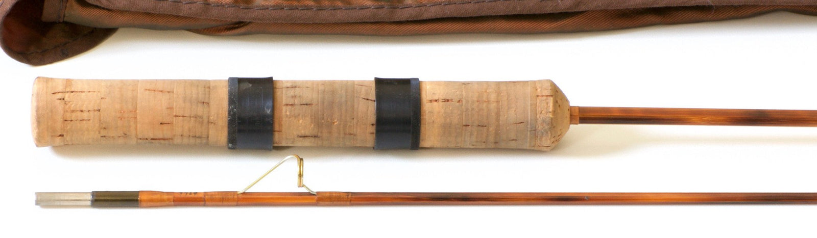 Young, Paul H -- "Midge Spinmaster" Bamboo Spinning Rod 