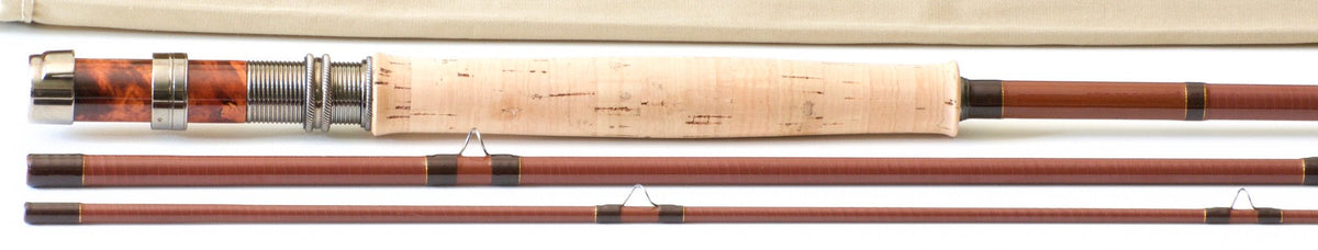Graywolf Rods / Steffen Bros. 8' 3-4wt Fiberglass Fly Rod 