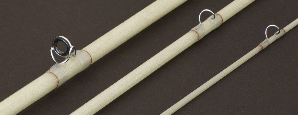Paddock Fly Rods - 8' 5wt 3 pc. Fiberglass Fly Rod 