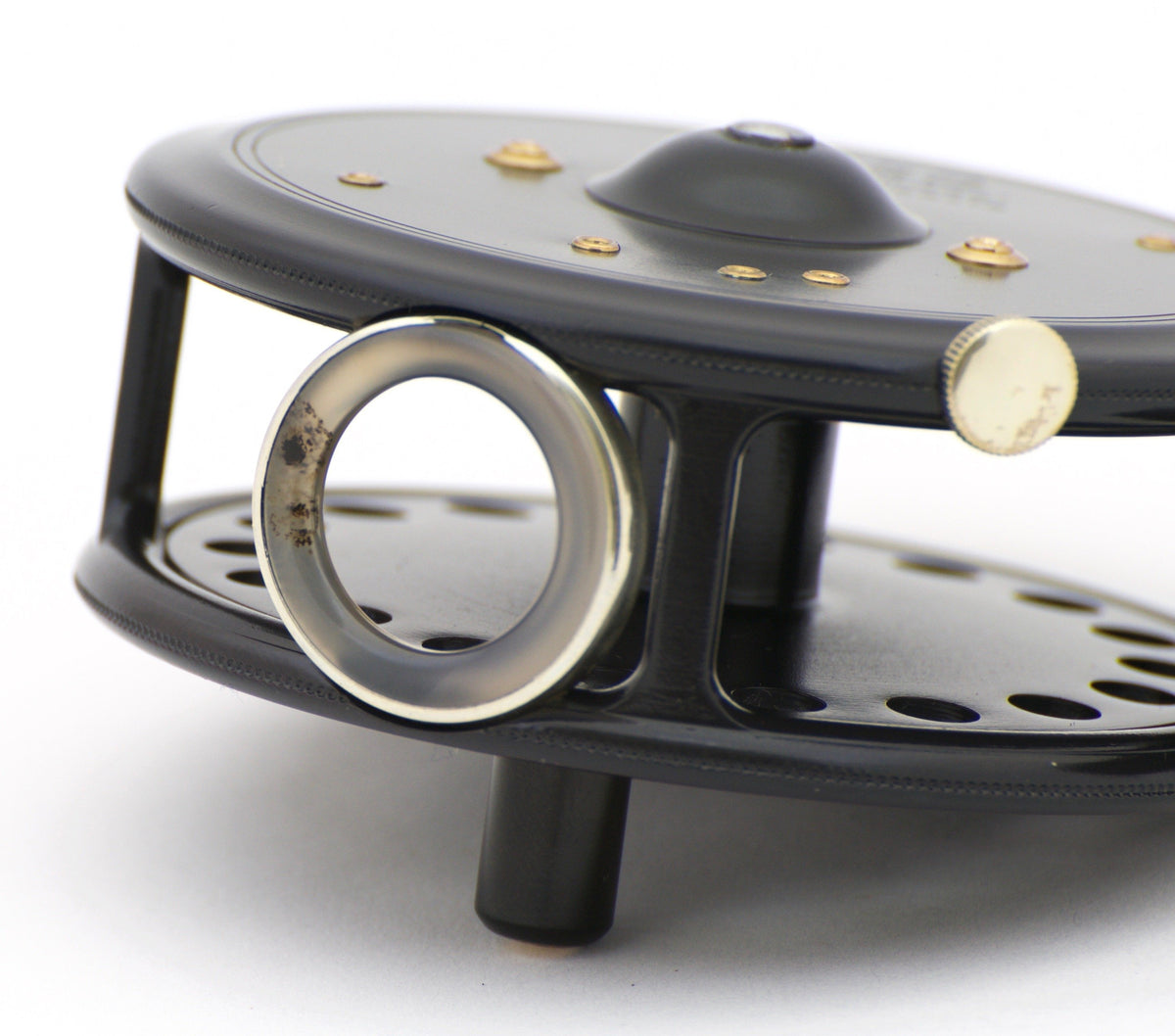 Hardy St. George 3 3/8" Fly Reel - LHW 