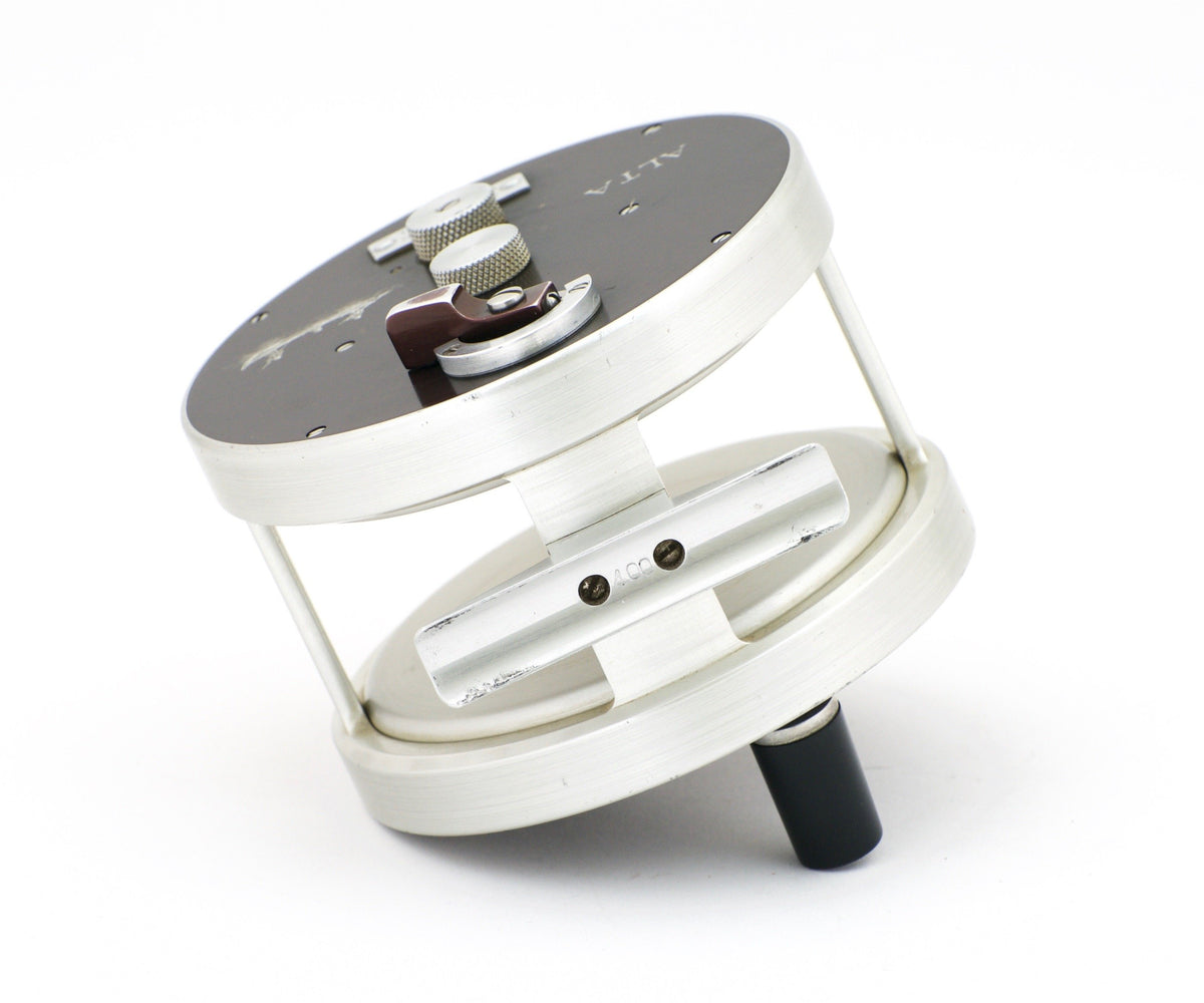 Bogdan Limited Edition "ALTA" Salmon Reel - Model 400 