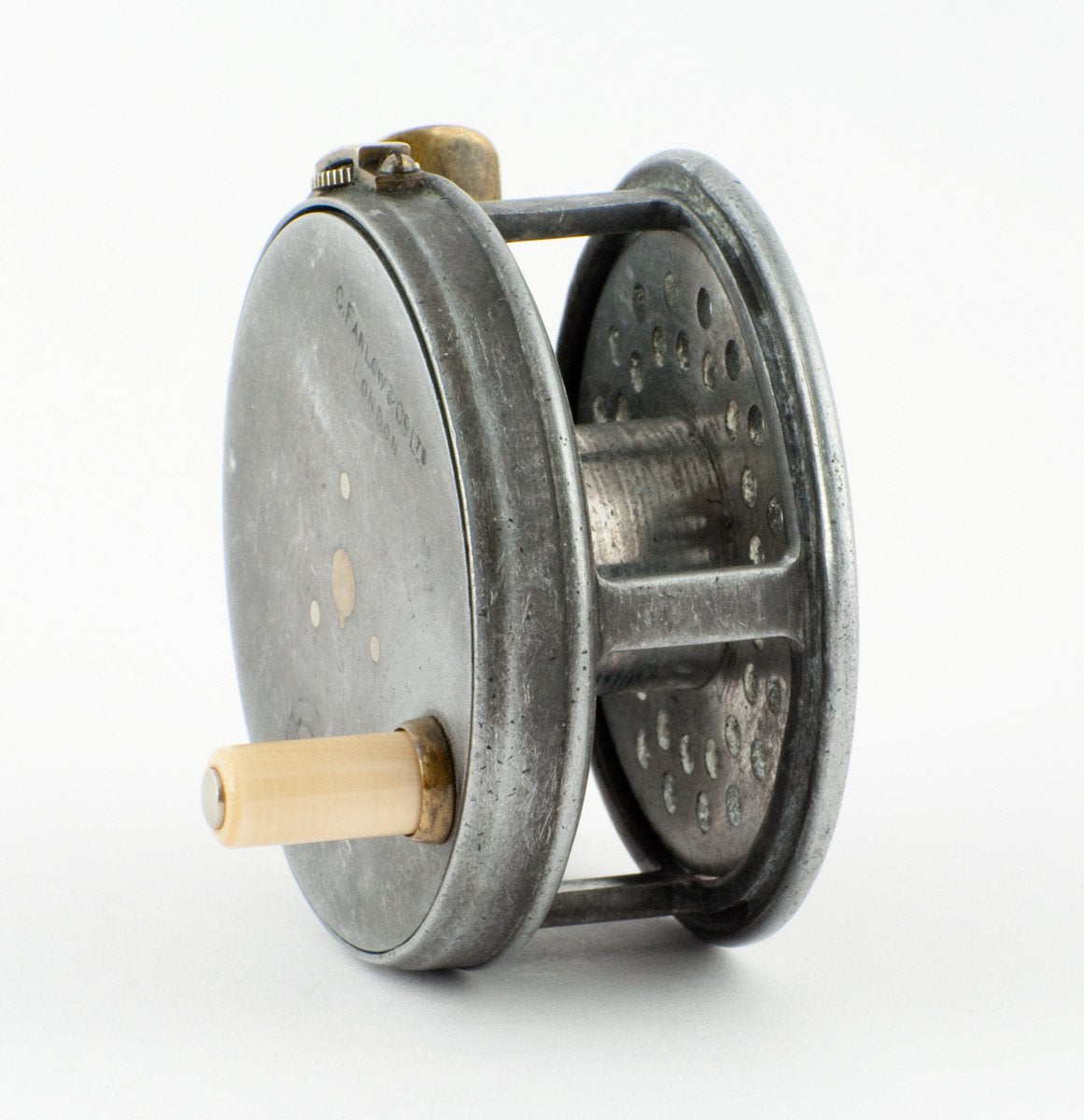 Farlow's 2 3/4" Perfect-style Fly Reel 