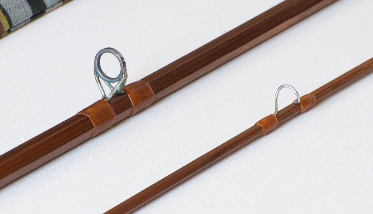 Orvis Kit Rod 8' 5/6 Weight Fly Rod - rod sections with wrapping