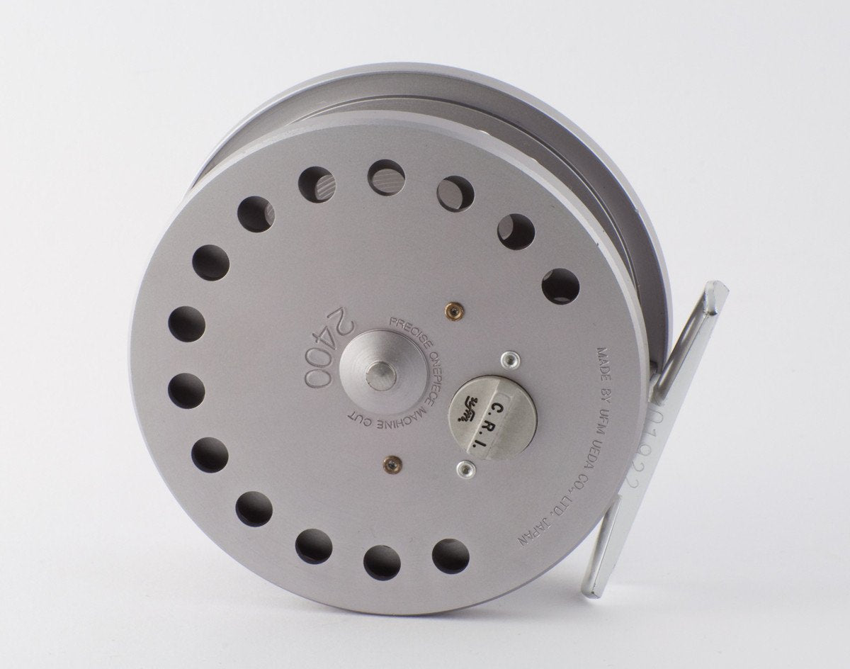 CRI (Catskill Research Incorporated) Model 2400 fly reel