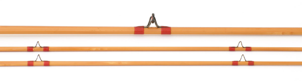 Raine, Chris / Dunsmuir Rod Co. -- HB 7 1/2' 5wt Bamboo Rod