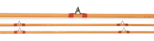 Raine, Chris / Dunsmuir Rod Co. -- HB 7 1/2' 5wt Bamboo Rod