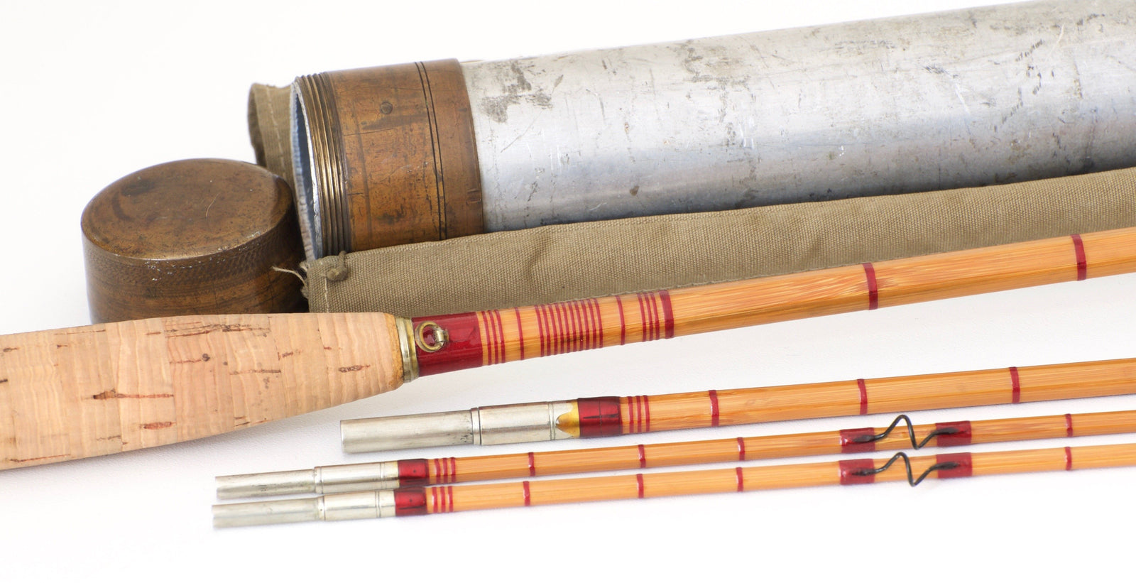Leonard, HL - Fairy Catskill Model 40 Bamboo Rod 