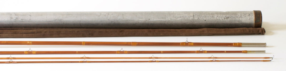 Powell, E.C. -- 9'6 B-Taper Bamboo Rod 