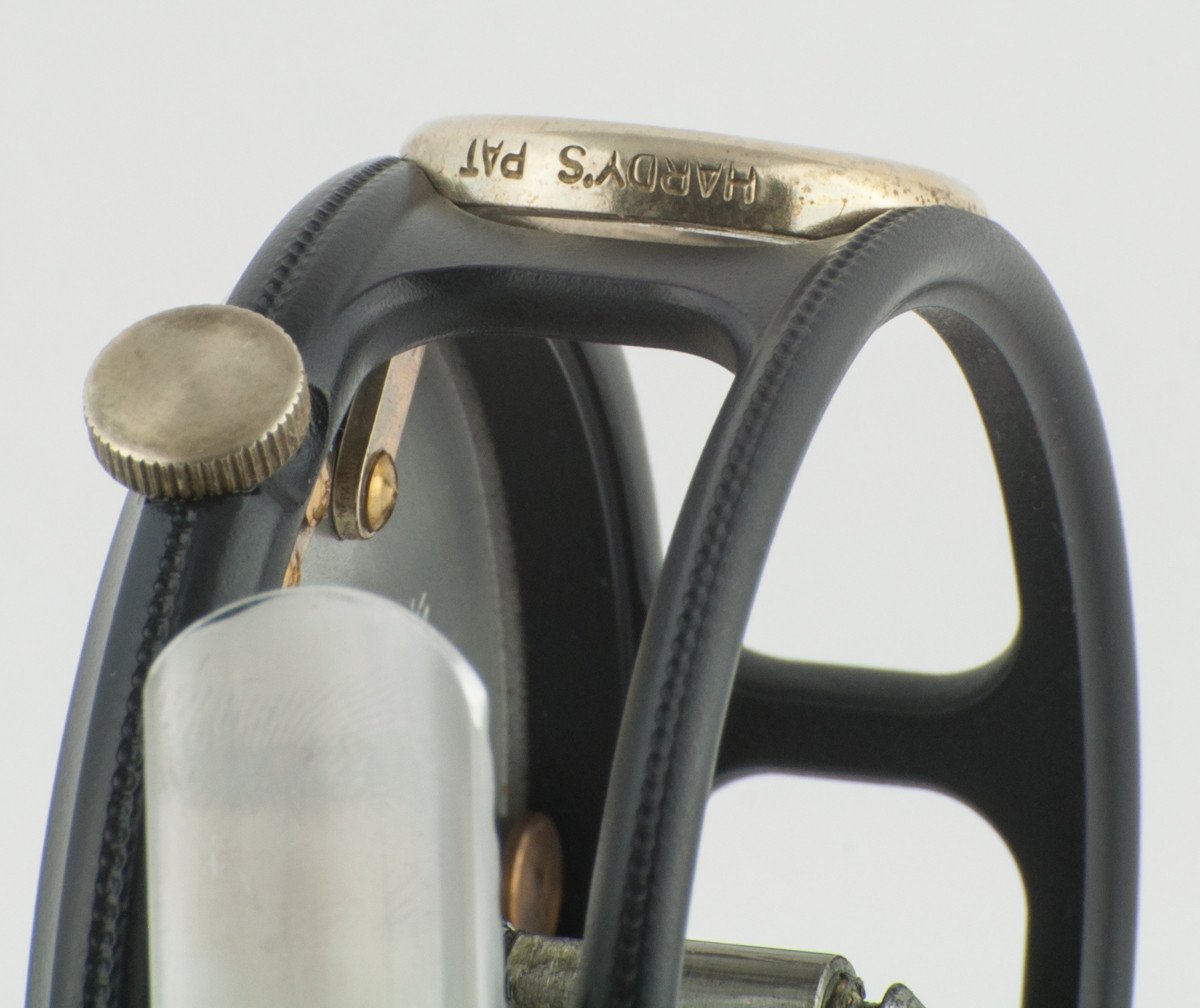 Hardy St. George Jr. Fly Reel - 1998 Limited Edition Reproduction