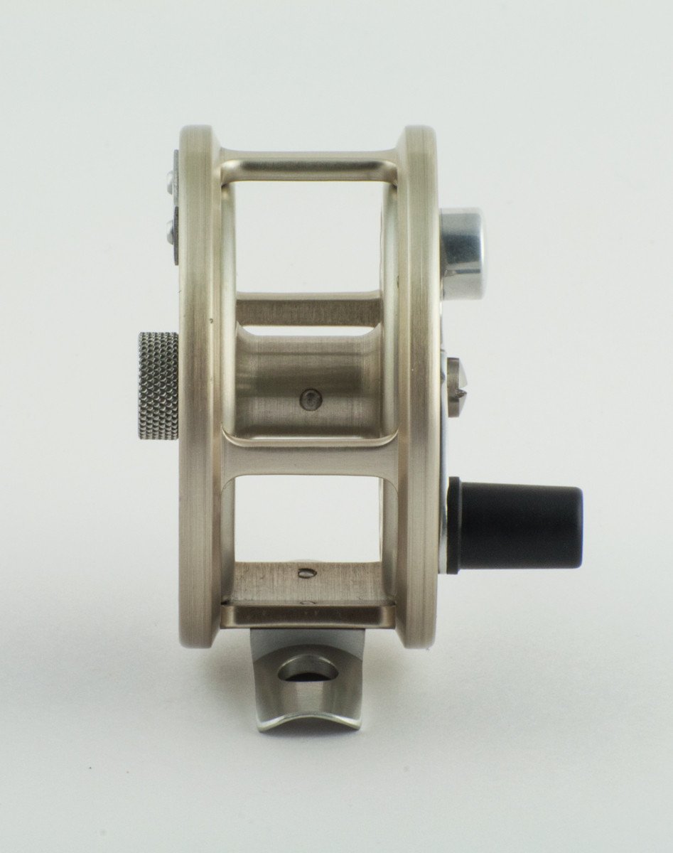 Bogdan Baby Trout Wide Fly Reel