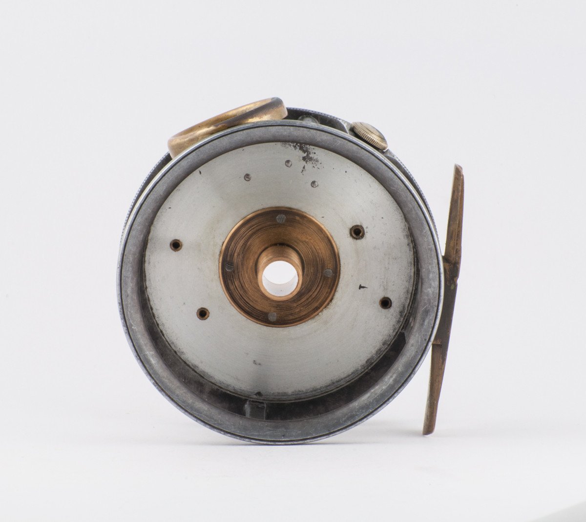 Dingley 4" Perfect Fly Reel - Westley Richards 