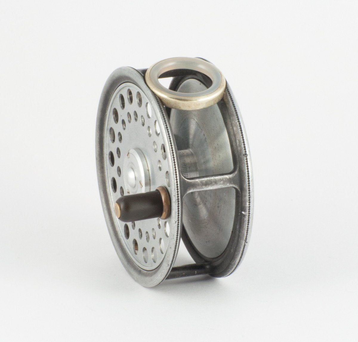 Hardy St. George 3" Fly Reel - Three Screw Latch