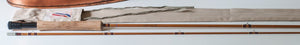 Pezon et Michel "Parabolic Royale" Bamboo Rod 8'3 2/1 5wt