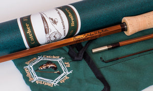 Dream Catcher Fly Rods - "Timber Fiddle" 7'9 2/2 4wt 