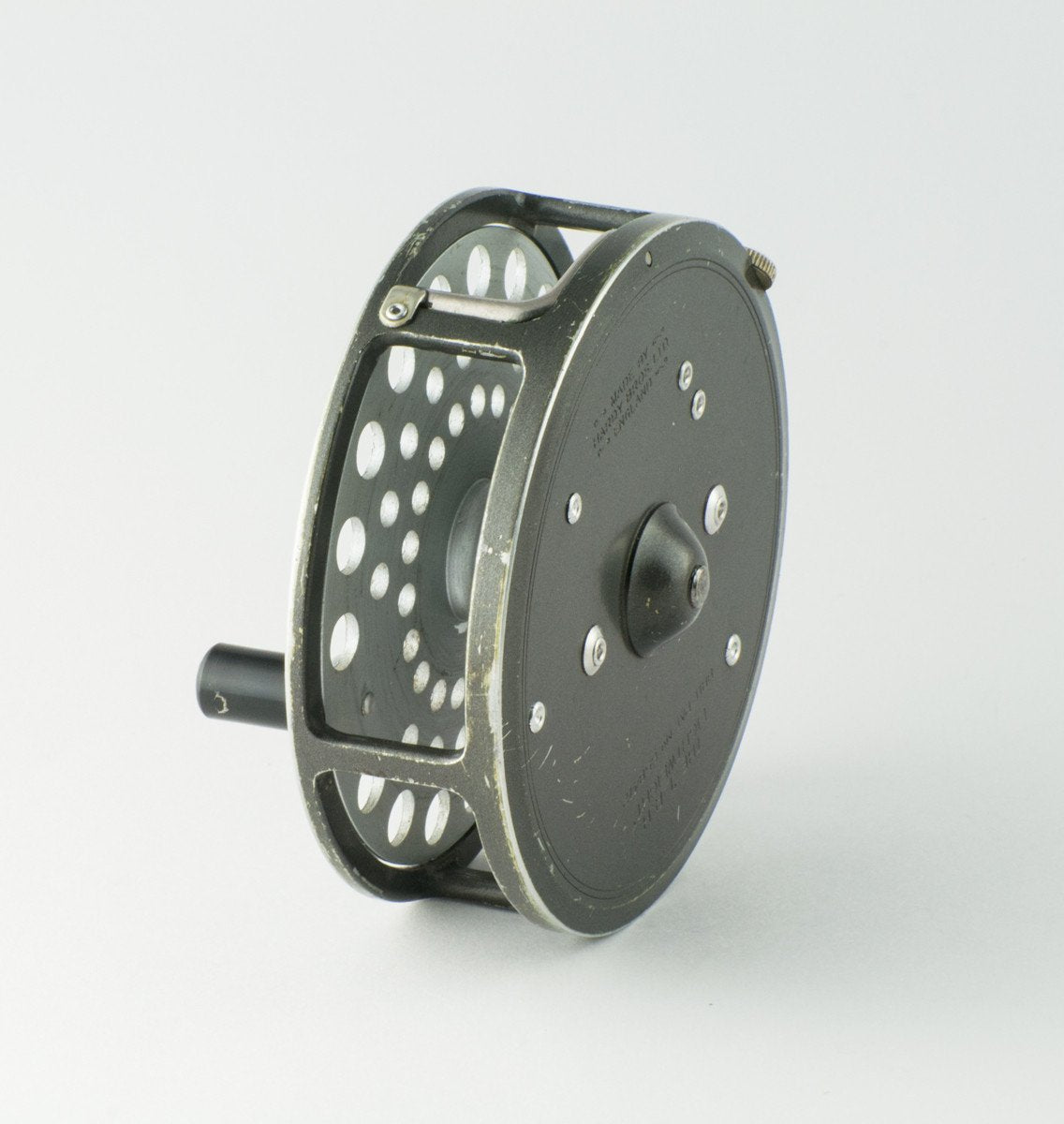Hardy LRH Lightweight Fly Reel