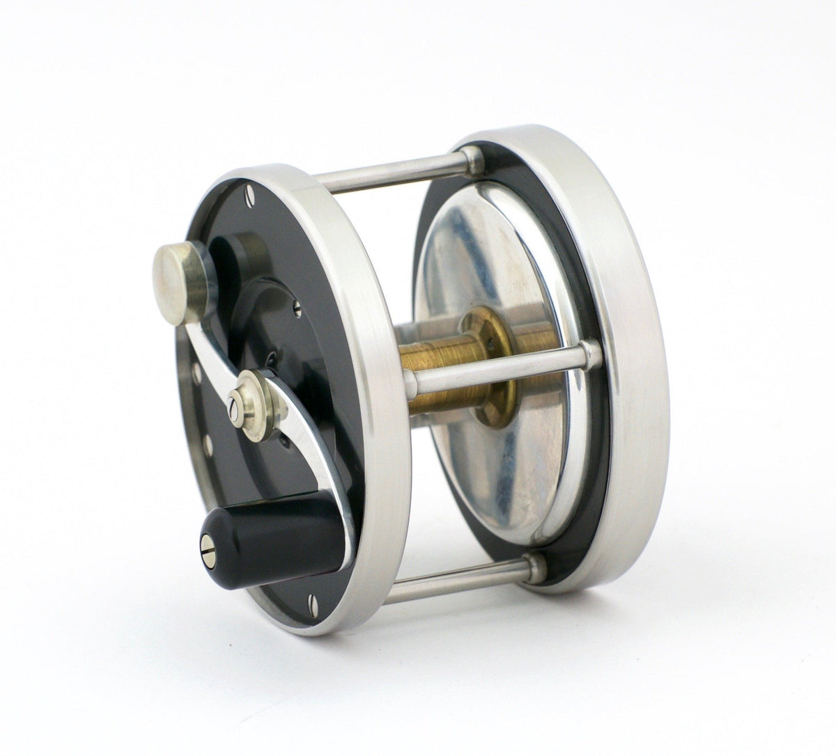 Joe Saracione Salmon Deluxe 3 1/4" Fly Reel 