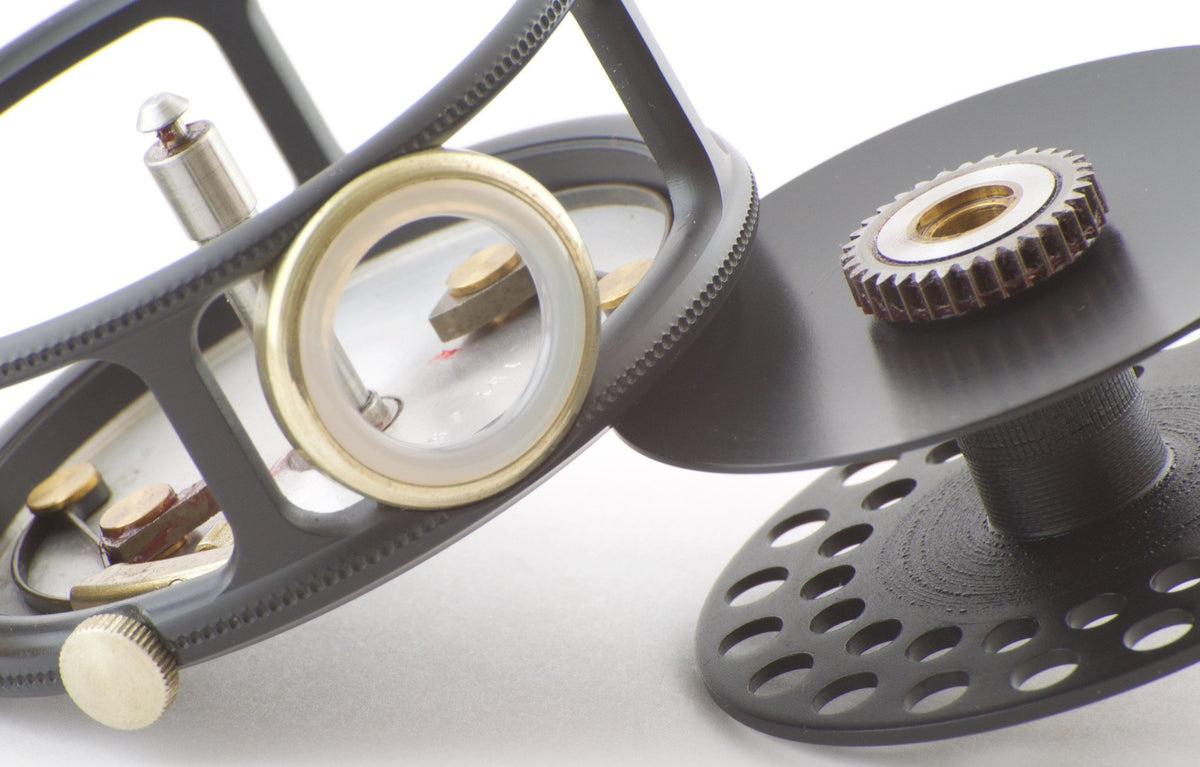 Hardy St. George 3" Fly Reel - Limited Edition Reproduction 