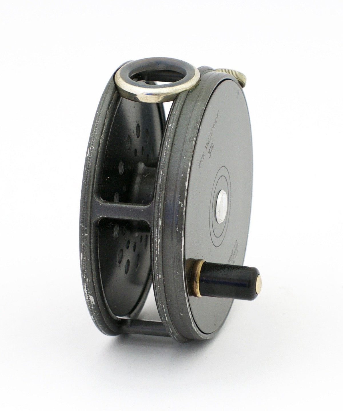 Hardy Perfect 3 1/8" Fly Reel - LHW from the 1950s! 