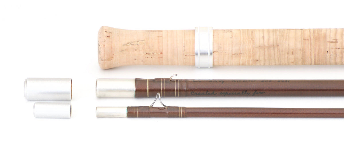 Peak, Russ -- 6'6 Fly/Spin Rod 