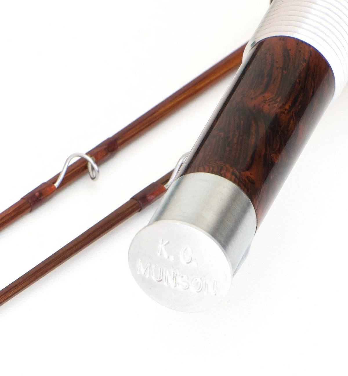 Orvis Wes Jordan 8 1/2' 5 1/8 oz. Bamboo Rod