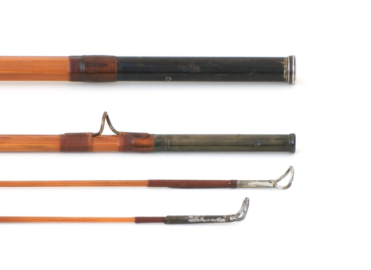 Thomas, F.E. -- 8' Browntone Special Bamboo Rod 