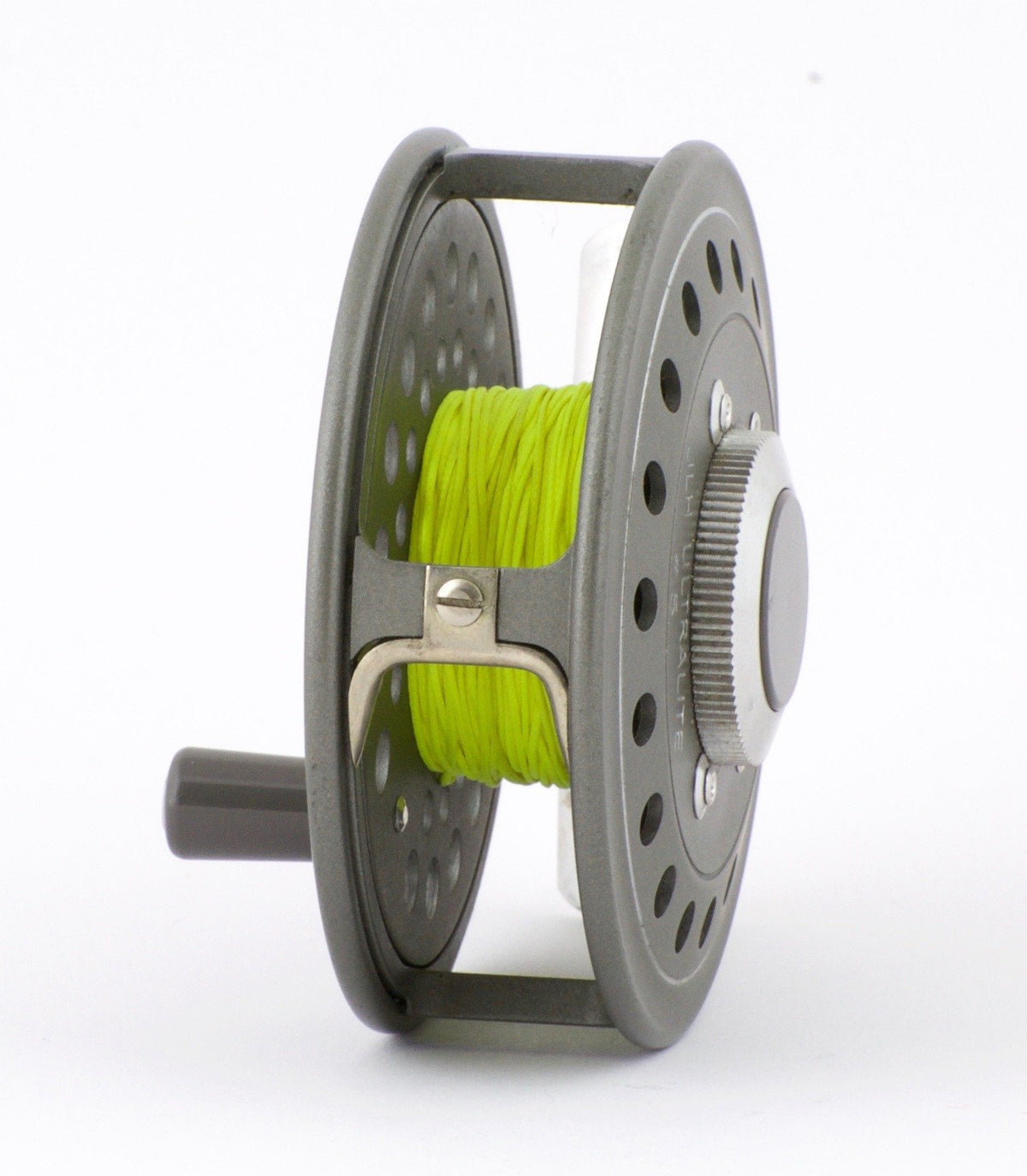 Hardy JLH Ultralite #5 Fly Reel