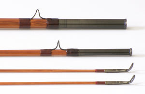 Thomas, FE -- Browntone Bamboo Rod - 8' 3/2 4-5wt 