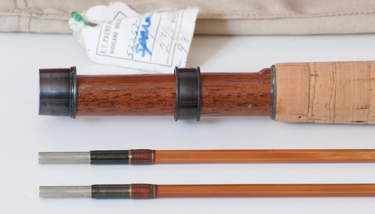 Payne Model 98 Bamboo Rod