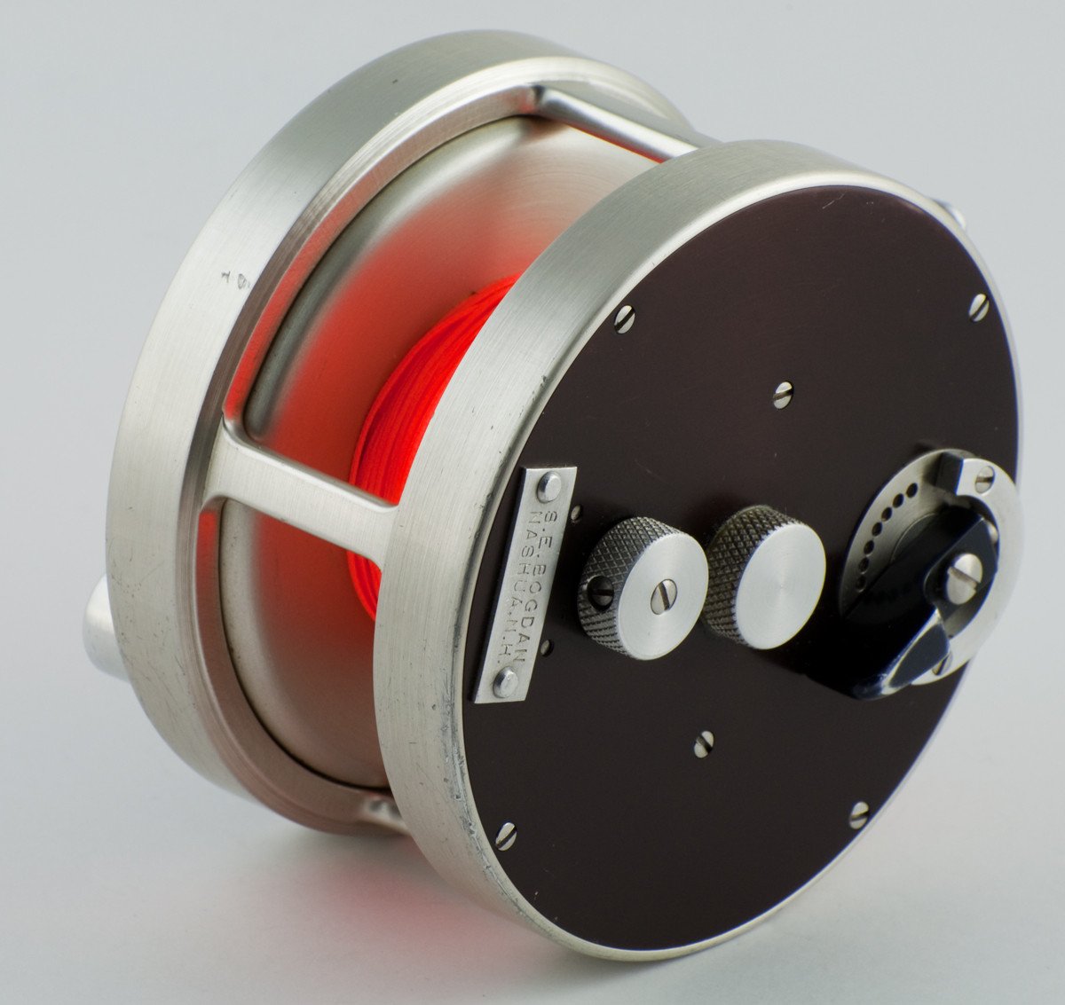 Bogdan Model 100 Fly Reel - RHW