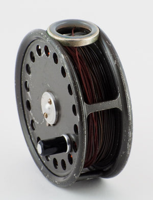 Hardy St George 3 3/8" Fly Reel with Two Extra Spools 