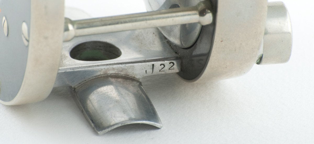 Otto Zwarg Model 400 Laurentian Fly Reel - Size 2/0