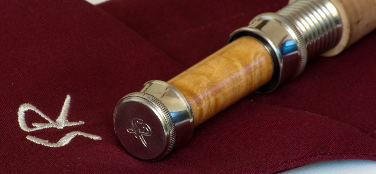 Sweetgrass Bamboo Rod 7'9 5wt 2/2