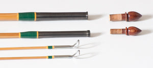 Hardy Marvel 7'6" 4wt Bamboo Rod - NEW