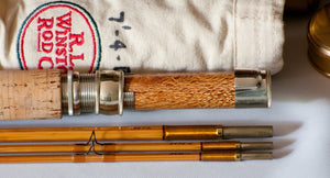Winston Bamboo Rod 7' 3/2 4wt (mint)