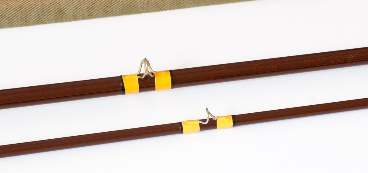 Hardy Bros. Riccardi Fiberglass 7' 6wt 