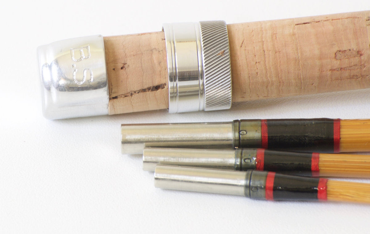 Hardy Bros. Phantom Hollokona Bamboo Rod 8'6 6wt