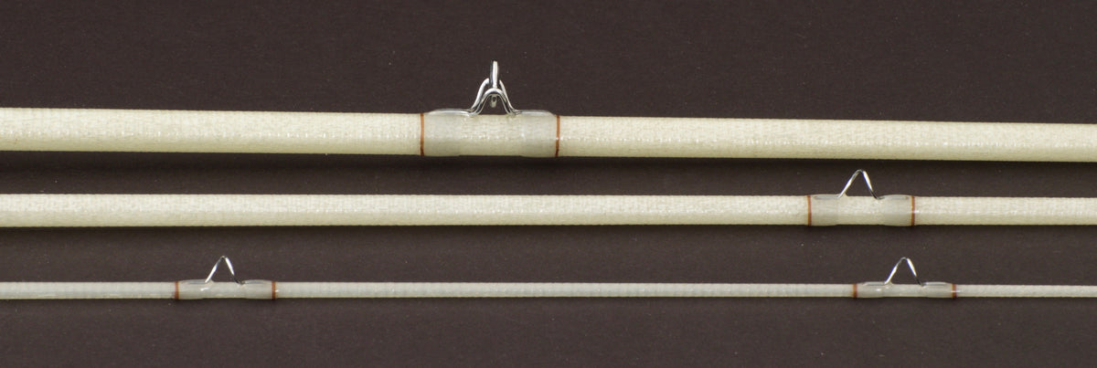 Paddock Fly Rods - 8' 5wt 3 pc. Fiberglass Fly Rod 