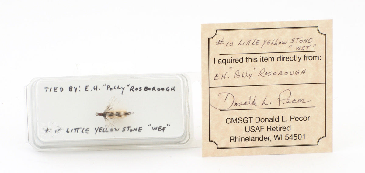 Rosborough, Polly - Fly Collection 
