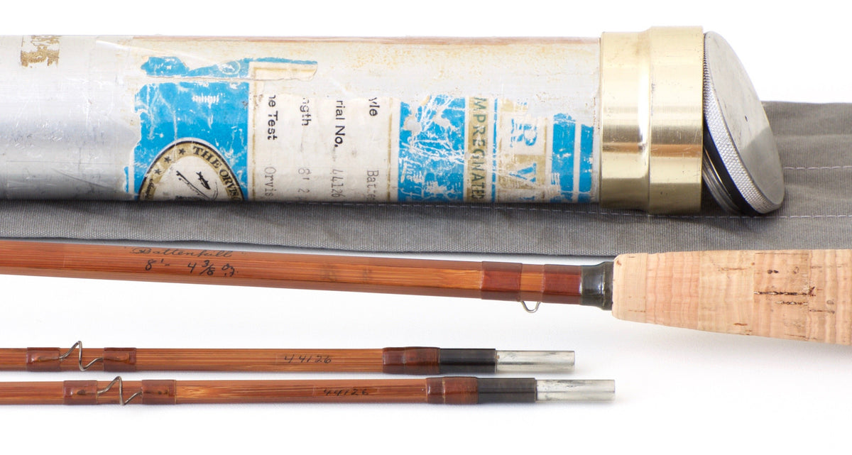 Orvis Battenkill 8' 5-6wt Bamboo Rod