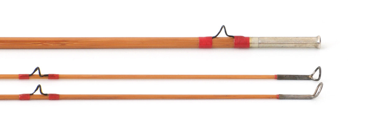 Leonard, H.L. -- Model 38 Pre-Fire Bamboo Rod