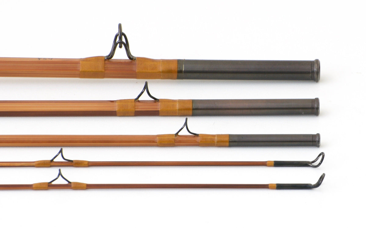 Thramer, A.J. - Signature Hollow Series Combo Bamboo Rod -- 8'6 5wt / 7'2 4wt 